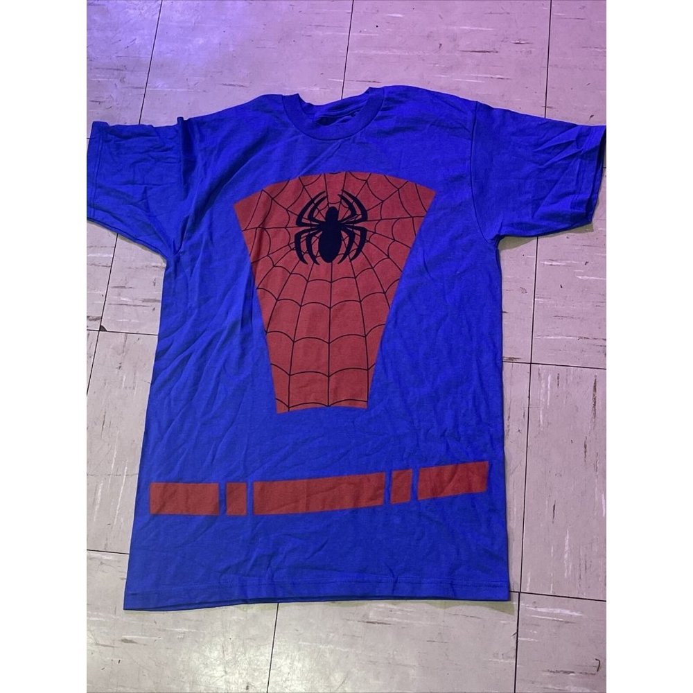 Marvel Spider-man T-Shirt American Comic Movie Hero